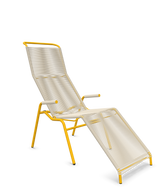 Schaffner Säntis Chaise longue Relax Spaghetti