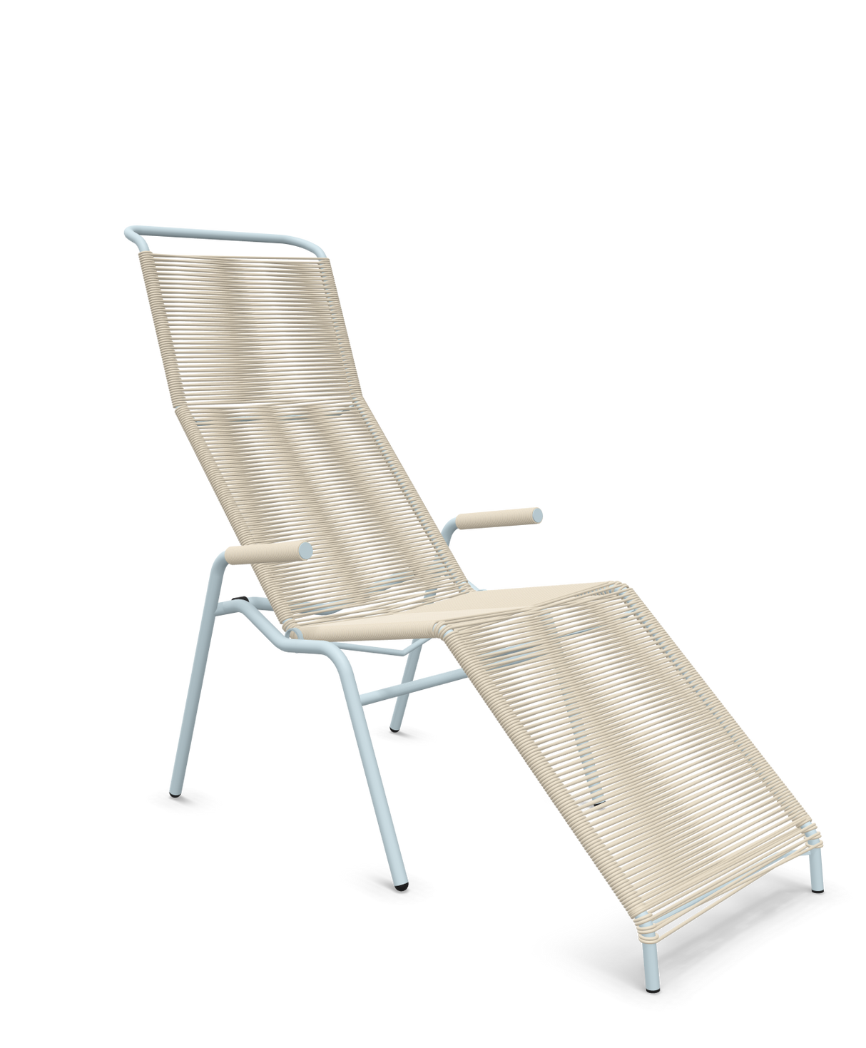 Schaffner Säntis Chaise longue Relax Spaghetti