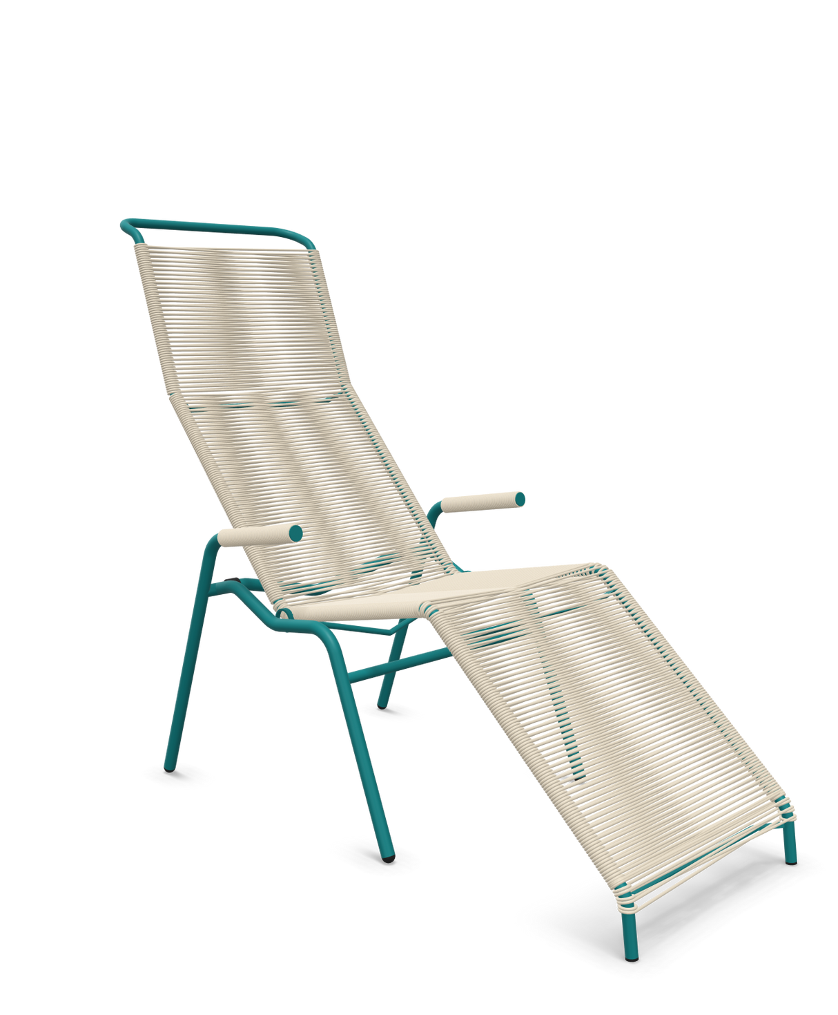 Schaffner Säntis Chaise longue Relax Spaghetti