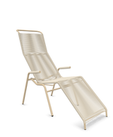 Schaffner Säntis Chaise longue Relax Spaghetti