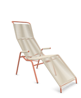 Schaffner Säntis Chaise longue Relax Spaghetti