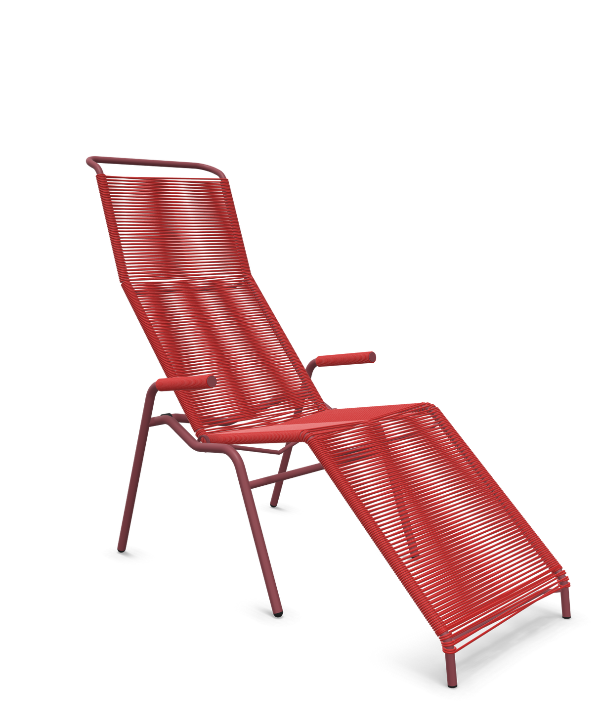 Schaffner Säntis Chaise longue Relax Spaghetti