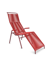 Schaffner Säntis Chaise longue Relax Spaghetti