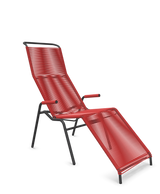 Schaffner Säntis Chaise longue Relax Spaghetti