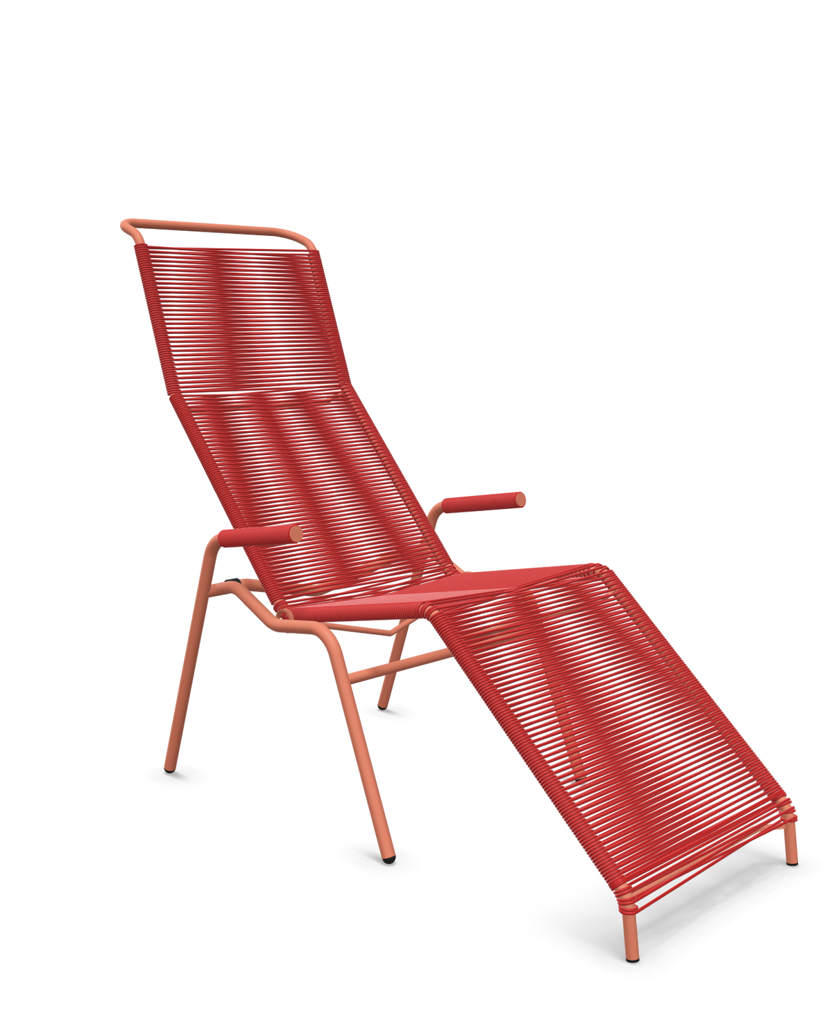 Schaffner Säntis Chaise longue Relax Spaghetti