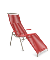 Schaffner Säntis Chaise longue Relax Spaghetti