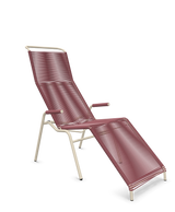 Schaffner Säntis Chaise longue Relax Spaghetti
