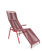 Schaffner Säntis Chaise longue Relax Spaghetti