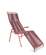 Schaffner Säntis Chaise longue Relax Spaghetti