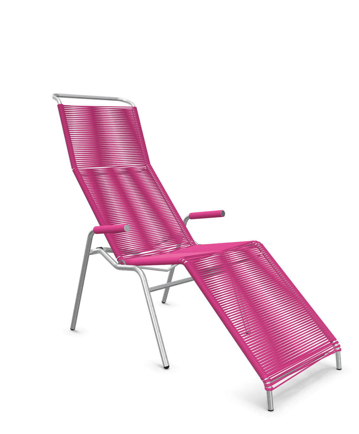 Schaffner Säntis Chaise longue Relax Spaghetti