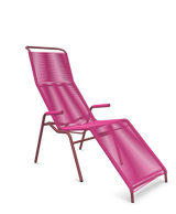 Schaffner Säntis Chaise longue Relax Spaghetti
