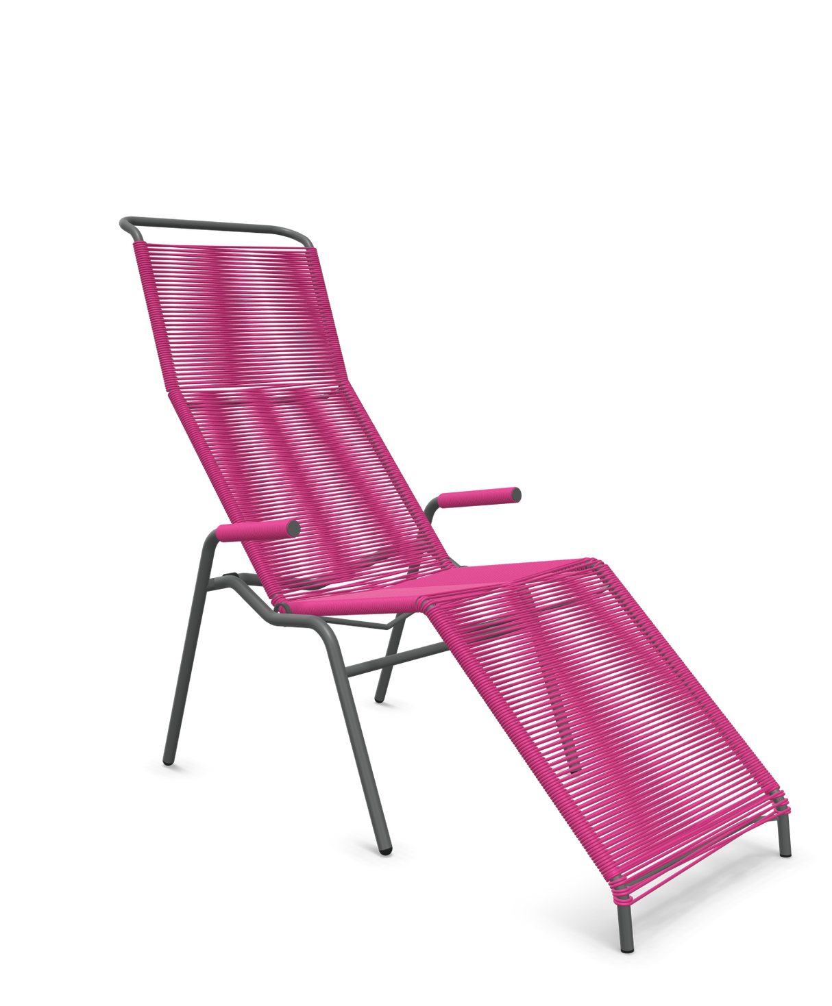 Schaffner Säntis Chaise longue Relax Spaghetti