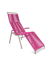 Schaffner Säntis Chaise longue Relax Spaghetti