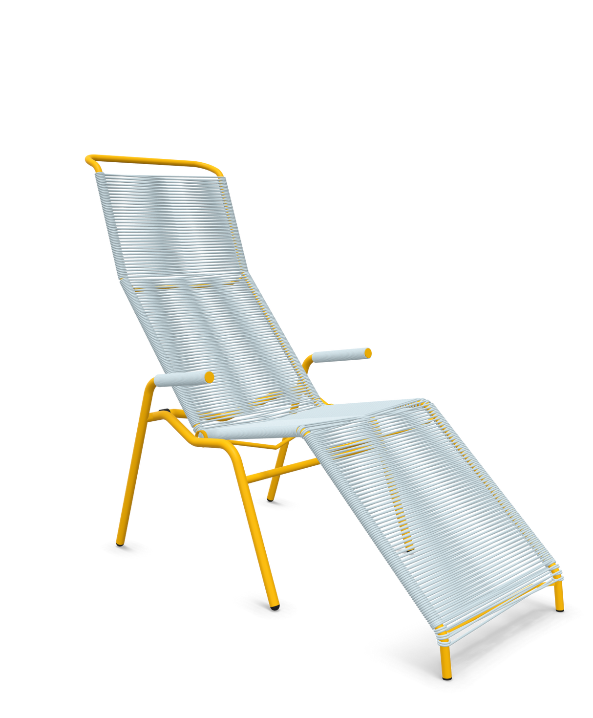 Schaffner Säntis Chaise longue Relax Spaghetti