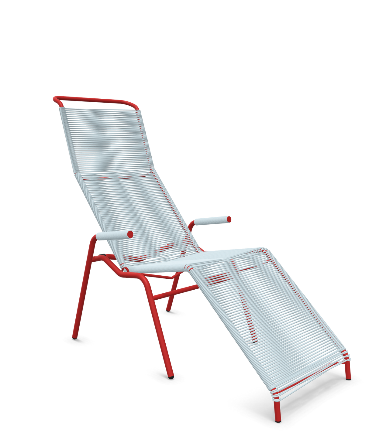 Schaffner Säntis Chaise longue Relax Spaghetti