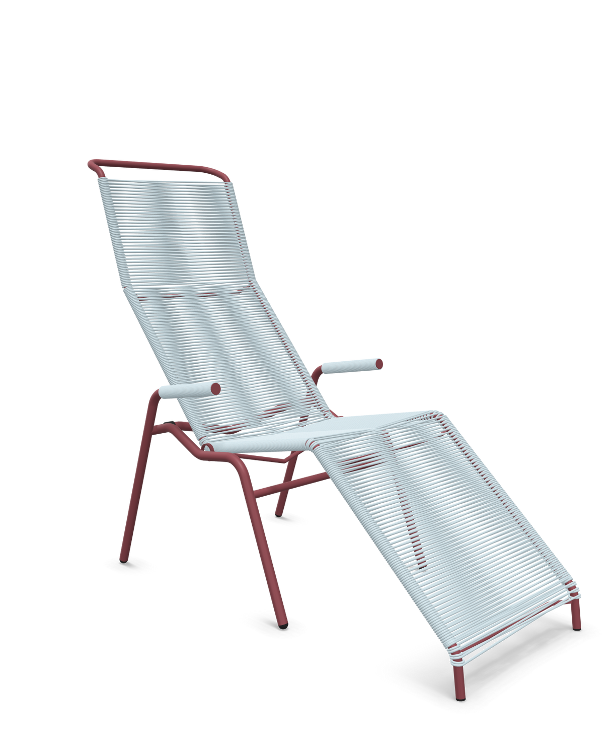 Schaffner Säntis Chaise longue Relax Spaghetti