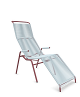 Schaffner Säntis Chaise longue Relax Spaghetti