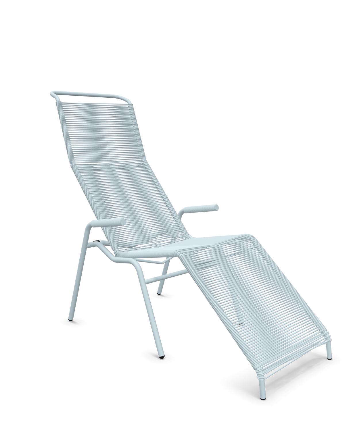 Schaffner Säntis Chaise longue Relax Spaghetti