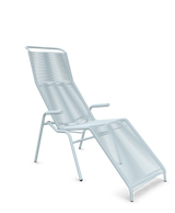 Schaffner Säntis Chaise longue Relax Spaghetti