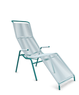Schaffner Säntis Chaise longue Relax Spaghetti