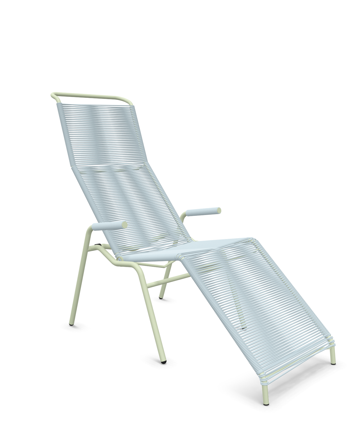Schaffner Säntis Chaise longue Relax Spaghetti