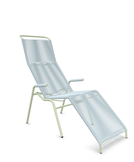 Schaffner Säntis Sonnenliege Relax Spaghetti