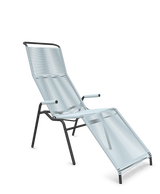 Schaffner Säntis Chaise longue Relax Spaghetti