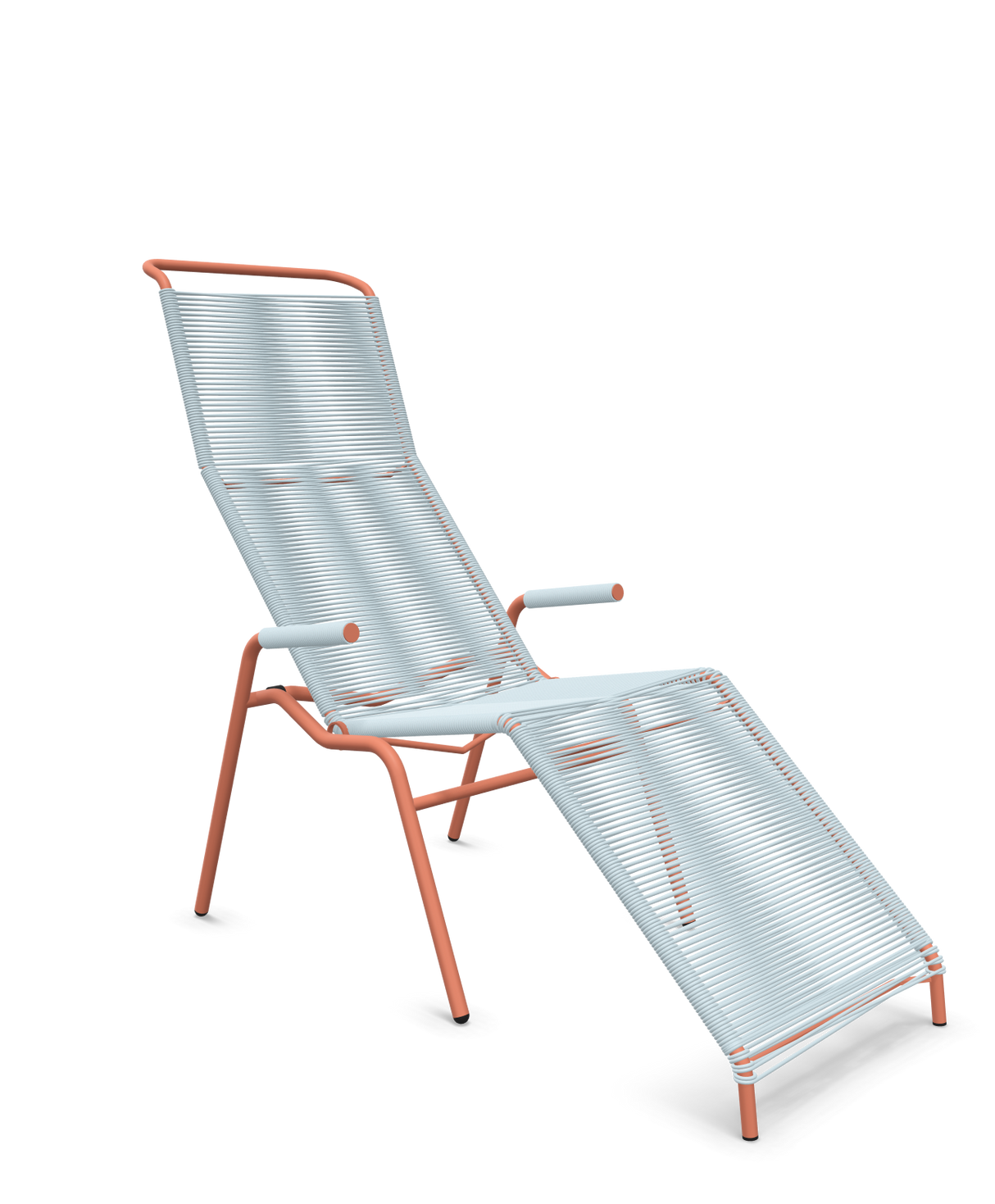 Schaffner Säntis Chaise longue Relax Spaghetti