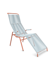 Schaffner Säntis Chaise longue Relax Spaghetti