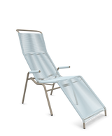Schaffner Säntis Chaise longue Relax Spaghetti
