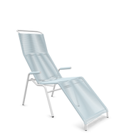 Schaffner Säntis Chaise longue Relax Spaghetti