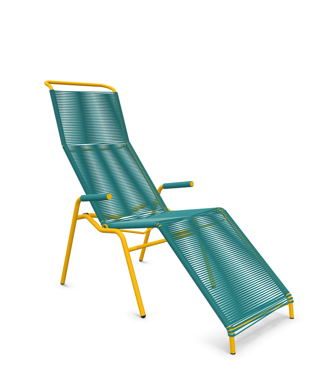 Schaffner Säntis Chaise longue Relax Spaghetti
