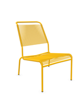 Schaffner Säntis Chaise basse Haut dossier Spaghetti