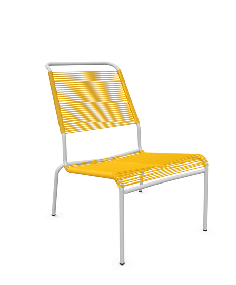 Schaffner Säntis Sthul Hohe Rückenlehne Spaghetti