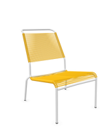 Schaffner Säntis Chaise basse Haut dossier Spaghetti