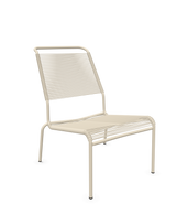 Schaffner Säntis Chaise basse Haut dossier Spaghetti