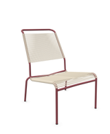 Schaffner Säntis Chaise basse Haut dossier Spaghetti