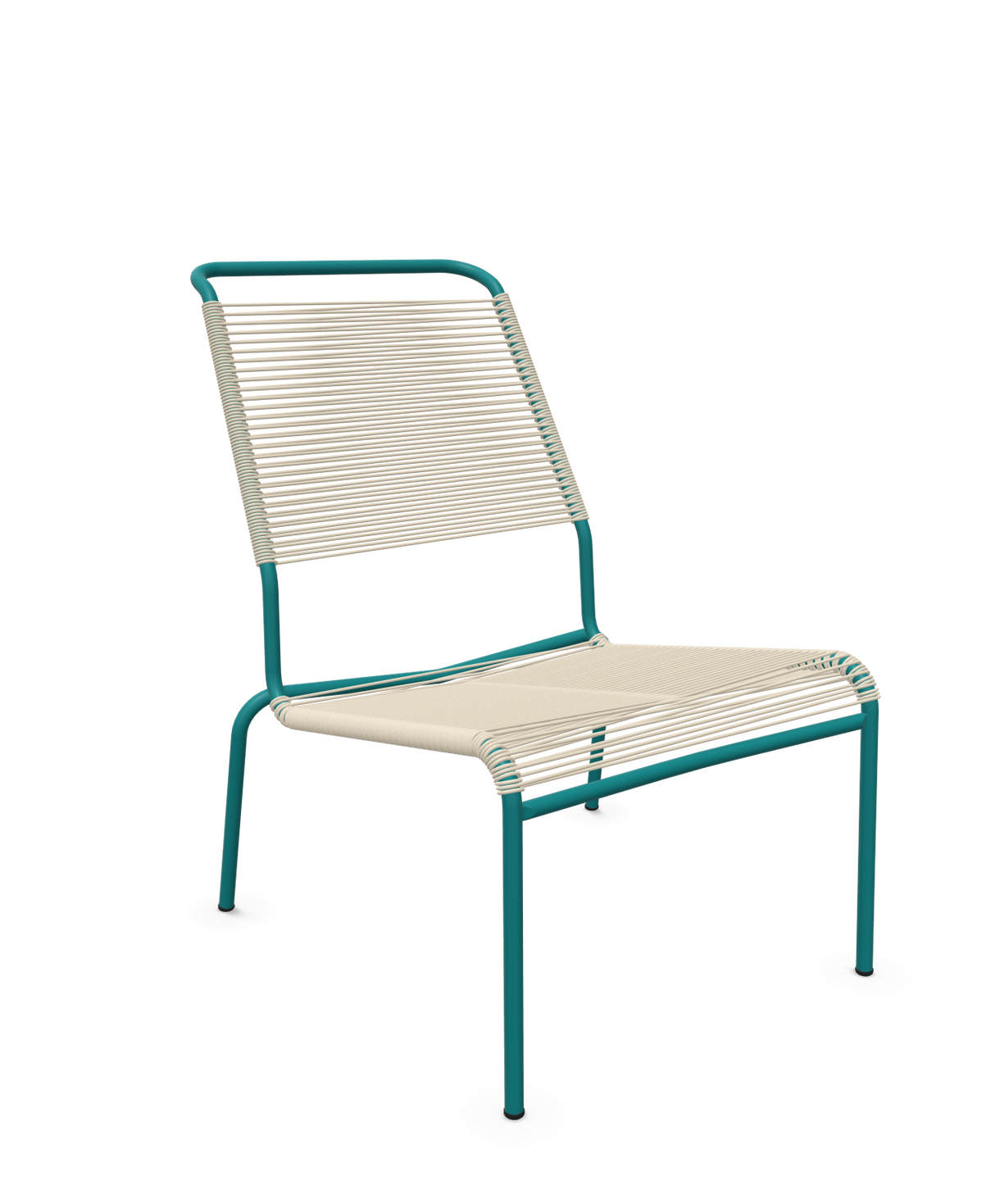 Schaffner Säntis Chaise basse Haut dossier Spaghetti