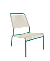 Schaffner Säntis Chaise basse Haut dossier Spaghetti