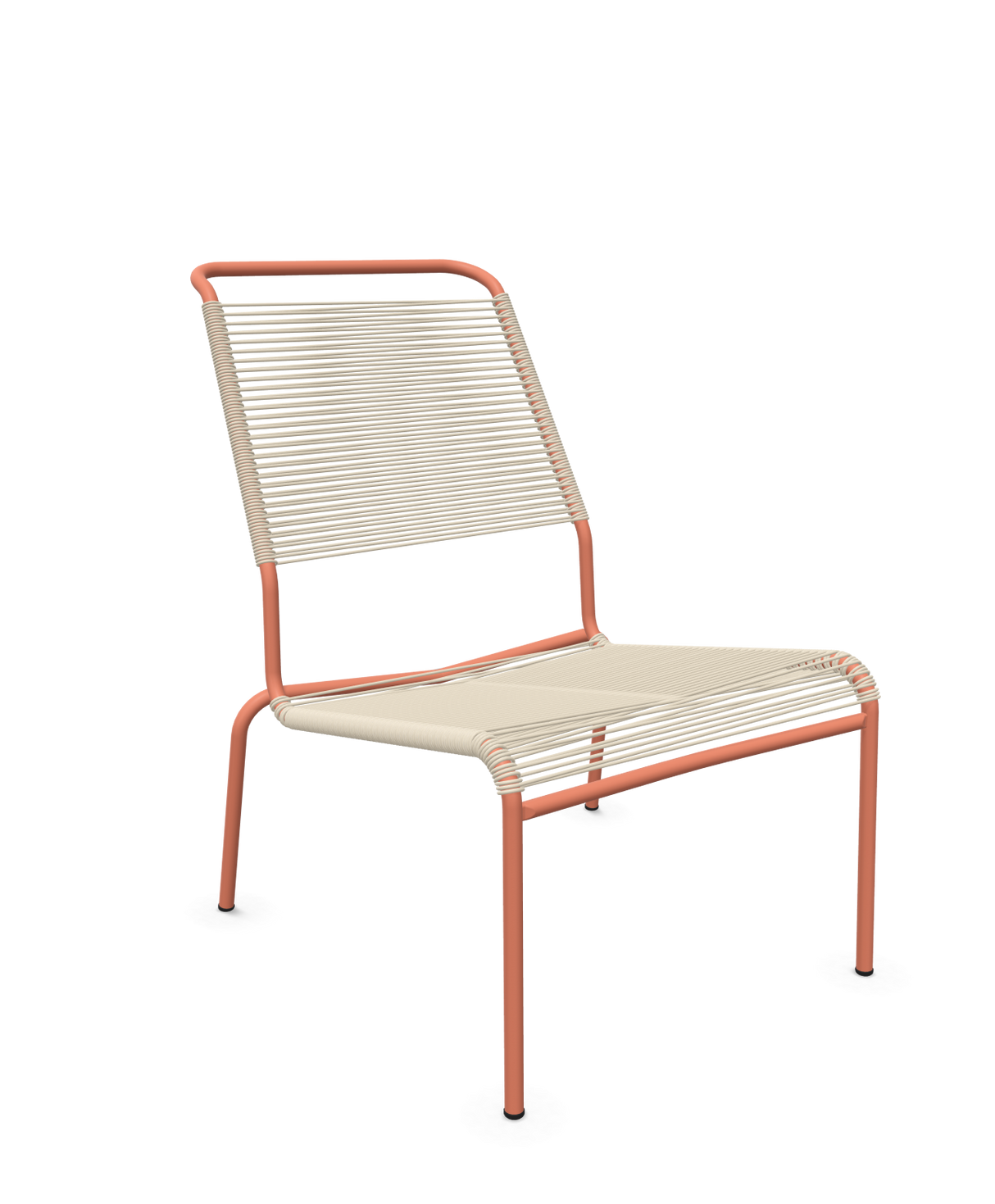 Schaffner Säntis Chaise basse Haut dossier Spaghetti