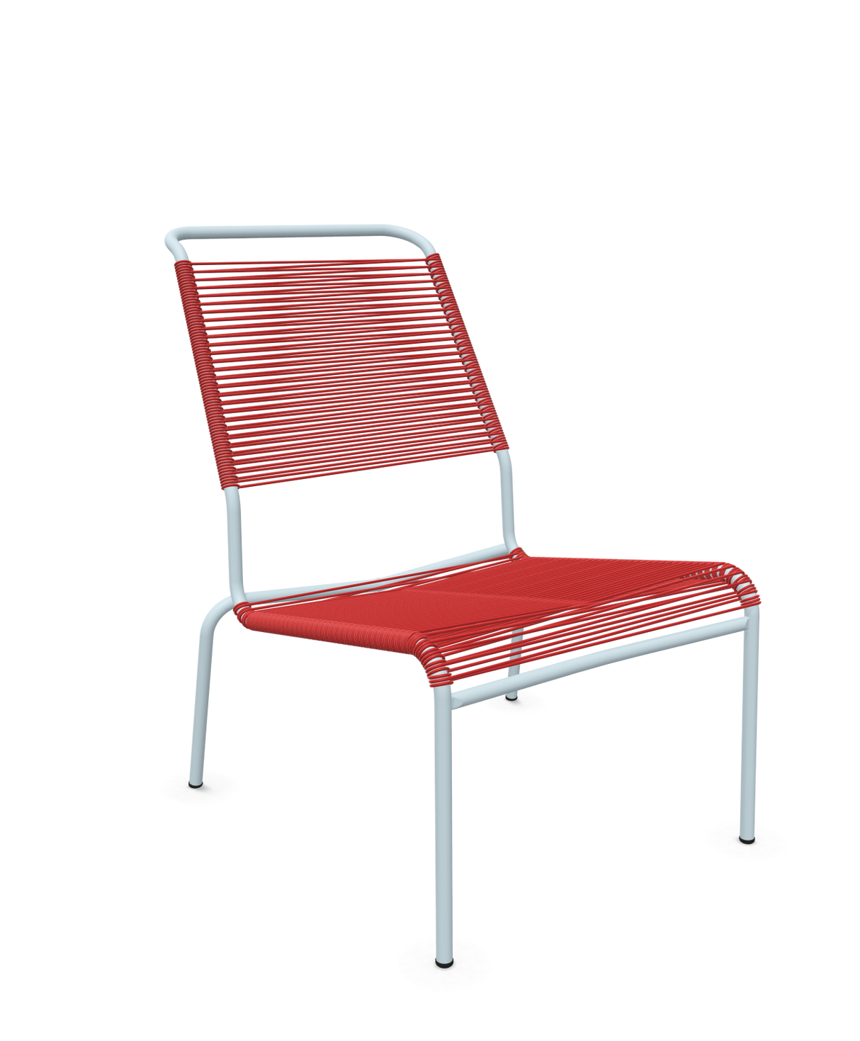 Schaffner Säntis Chaise basse Haut dossier Spaghetti