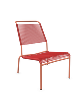 Schaffner Säntis Chaise basse Haut dossier Spaghetti