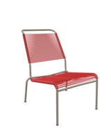 Schaffner Säntis Chaise basse Haut dossier Spaghetti