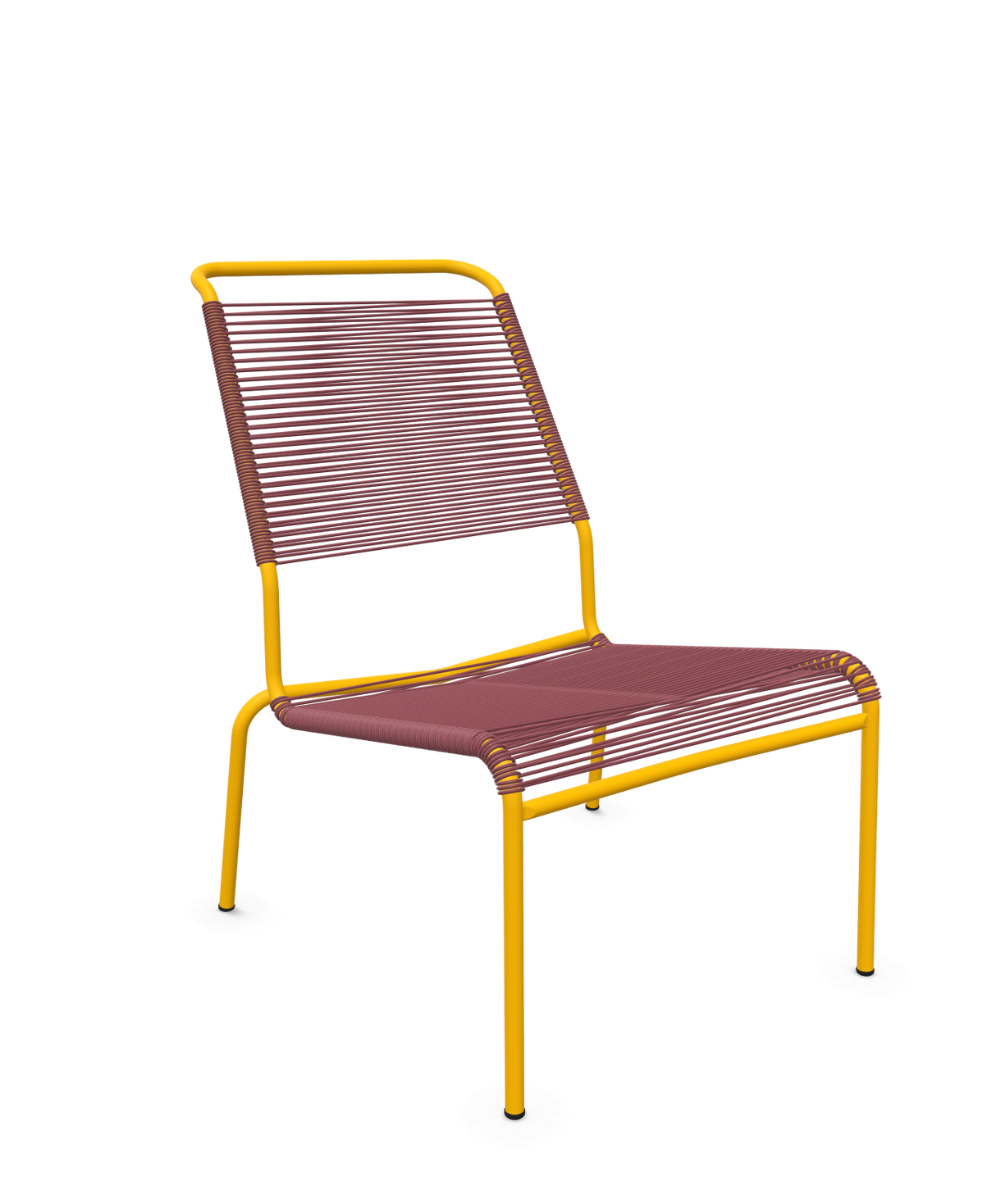 Schaffner Säntis Chaise basse Haut dossier Spaghetti