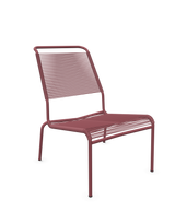Schaffner Säntis Chaise basse Haut dossier Spaghetti