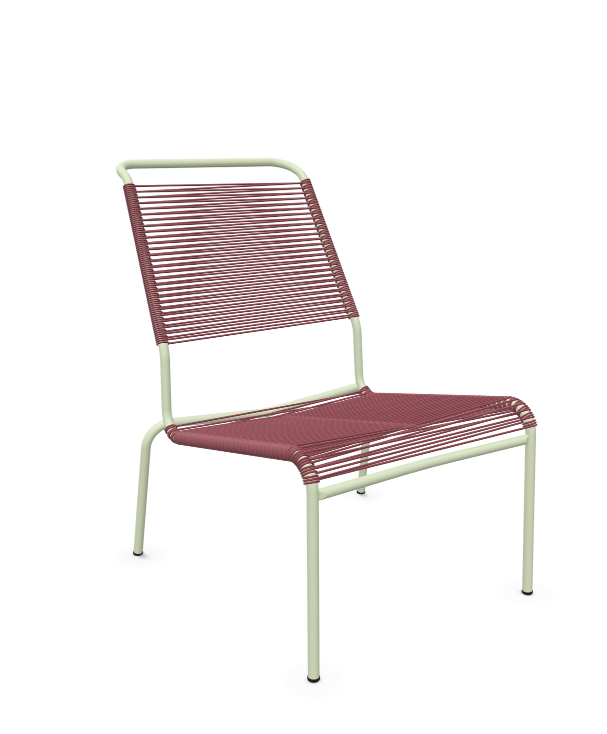 Schaffner Säntis Chaise basse Haut dossier Spaghetti