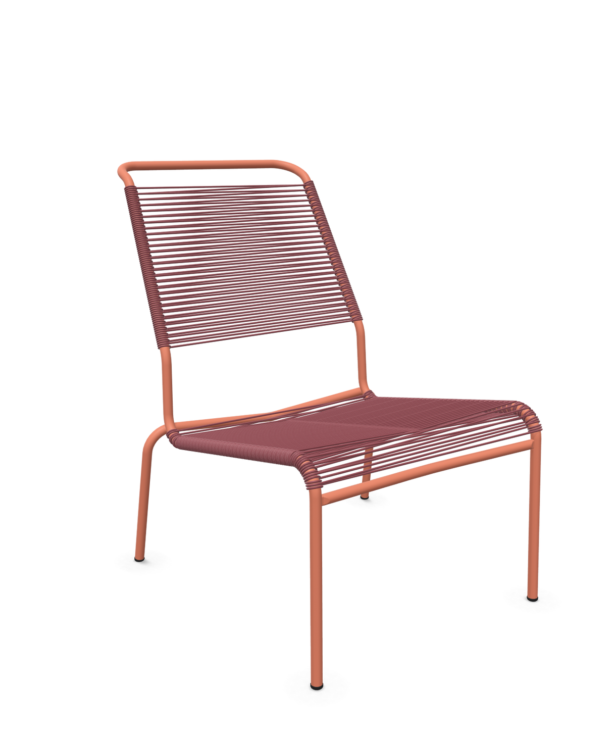 Schaffner Säntis Chaise basse Haut dossier Spaghetti