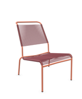 Schaffner Säntis Chaise basse Haut dossier Spaghetti