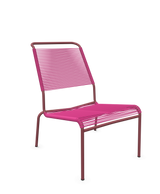 Schaffner Säntis Chaise basse Haut dossier Spaghetti