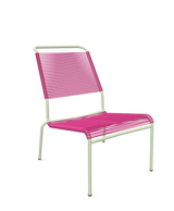 Schaffner Säntis Chaise basse Haut dossier Spaghetti